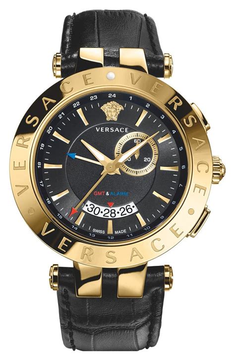 versace v-race watch|Versace watch women.